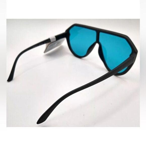 NWT Women Sunglasses West Loop NS0822 23 BLK/Trt VL 100% UVA-UVB Lens Protected - Picture 2 of 5